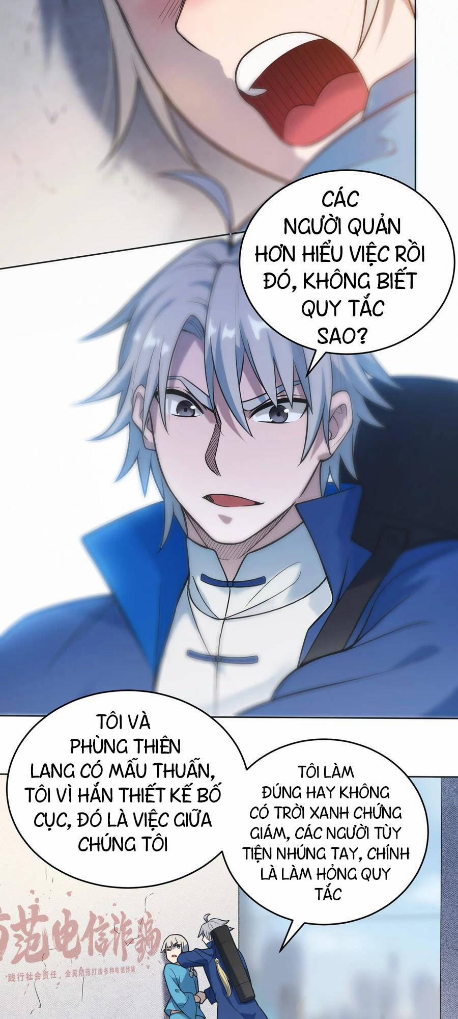 Thiên Mệnh Xa Đao Nhân 11 trang 10