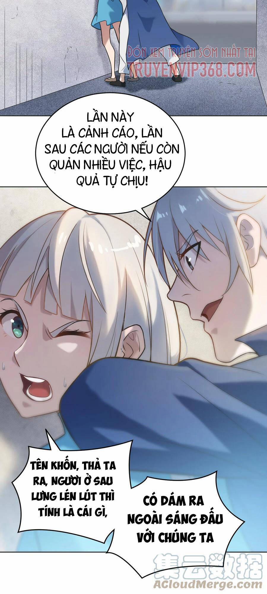 Thiên Mệnh Xa Đao Nhân 11 trang 11