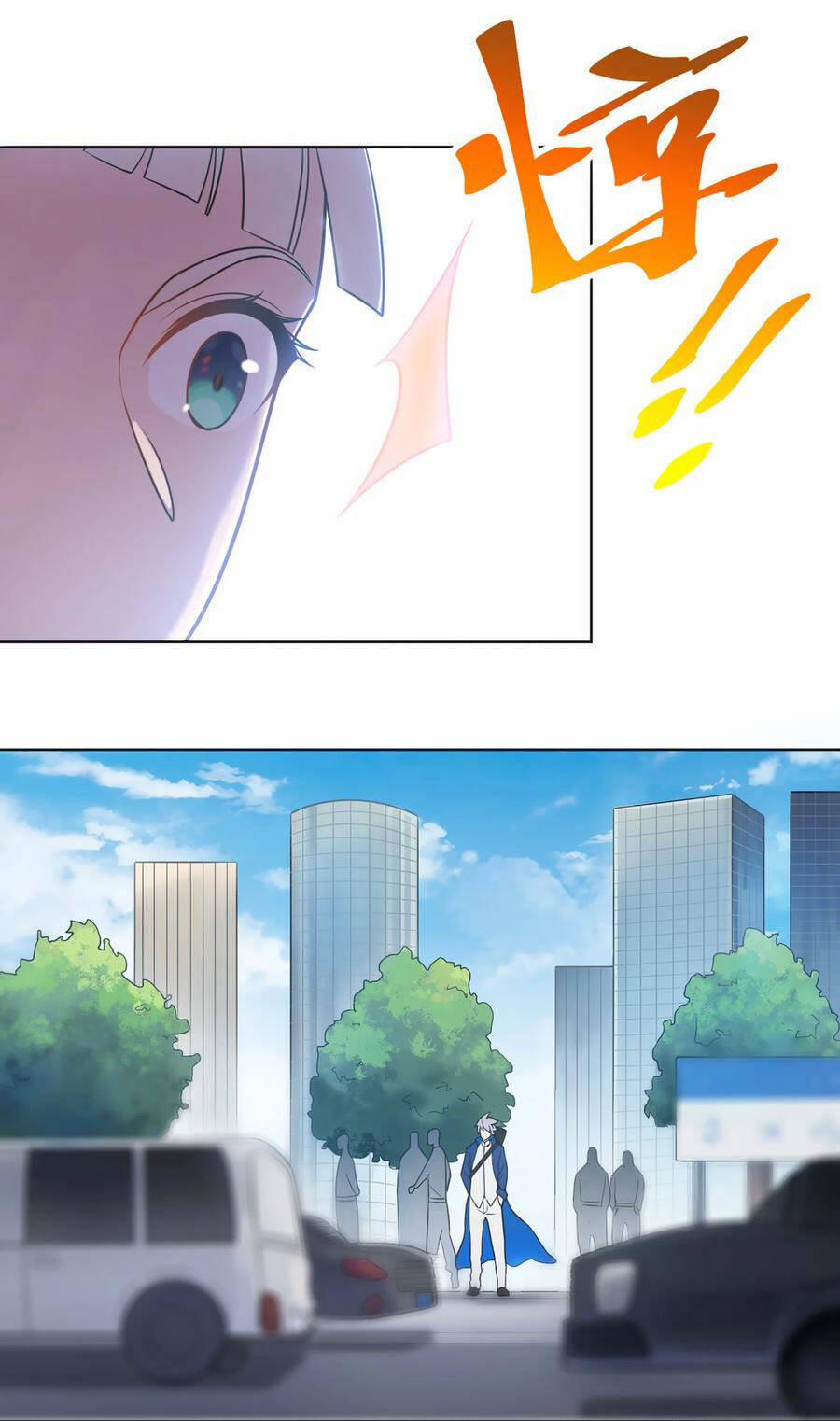 Thiên Mệnh Xa Đao Nhân 11 trang 14