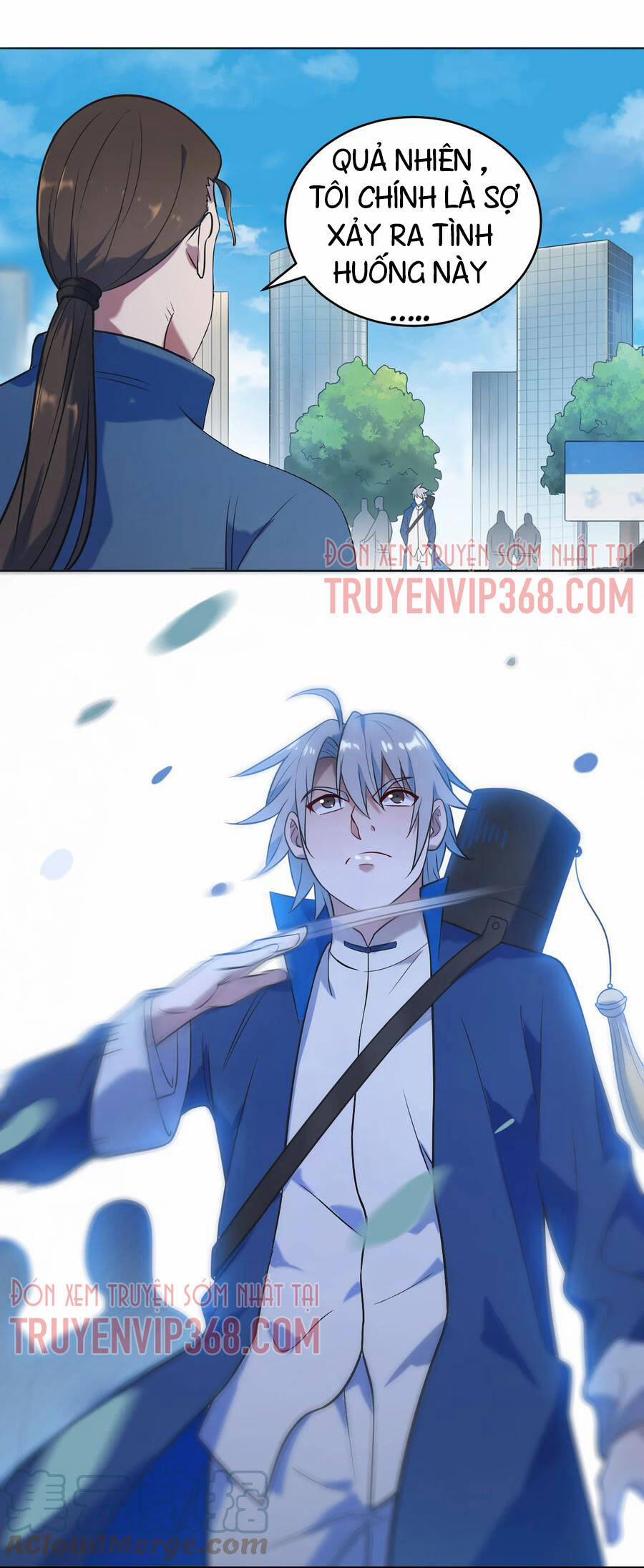 Thiên Mệnh Xa Đao Nhân 11 trang 17