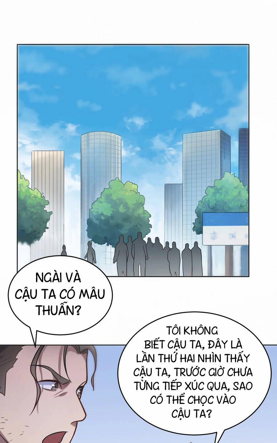 Thiên Mệnh Xa Đao Nhân 11 trang 18