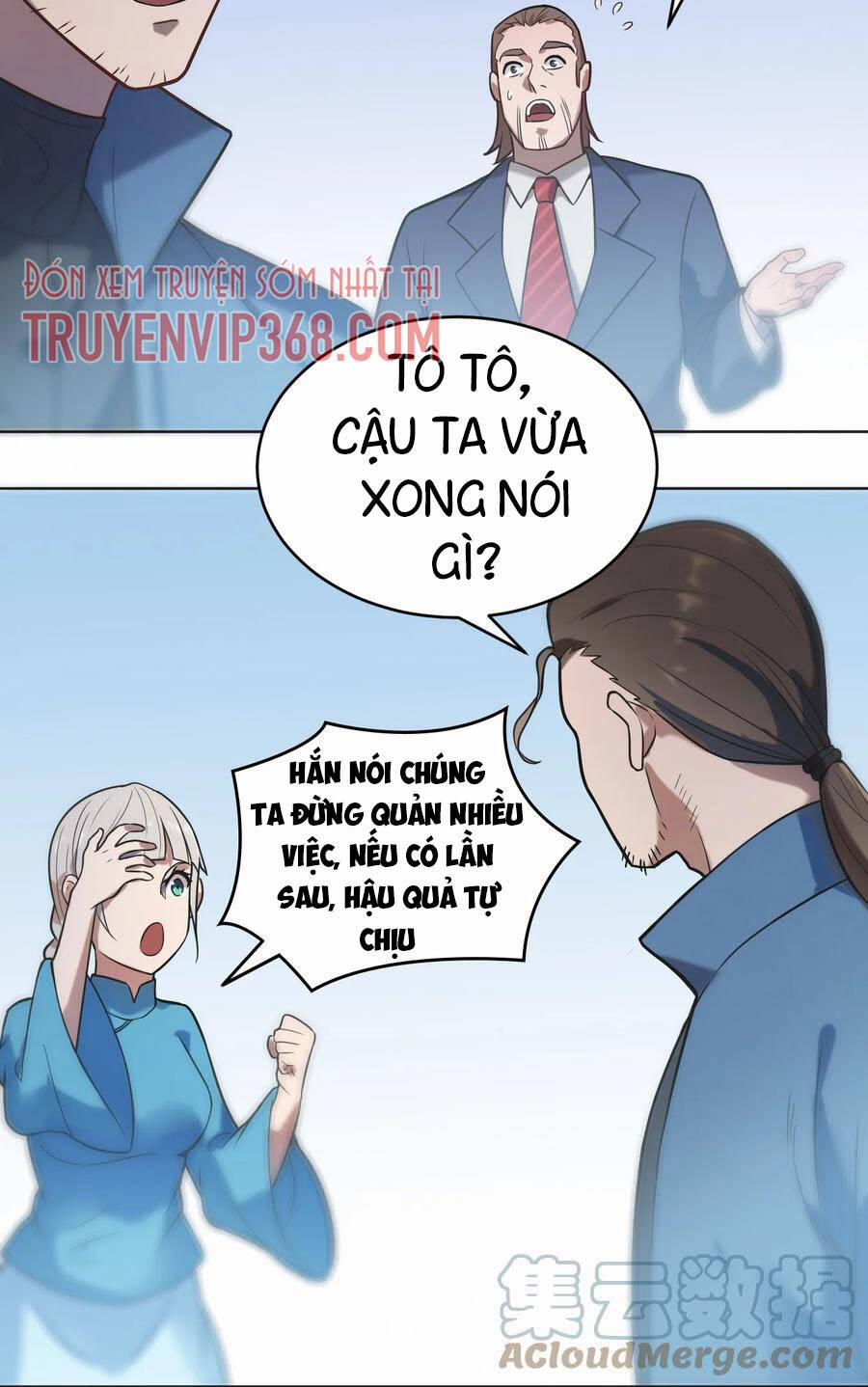 Thiên Mệnh Xa Đao Nhân 11 trang 19