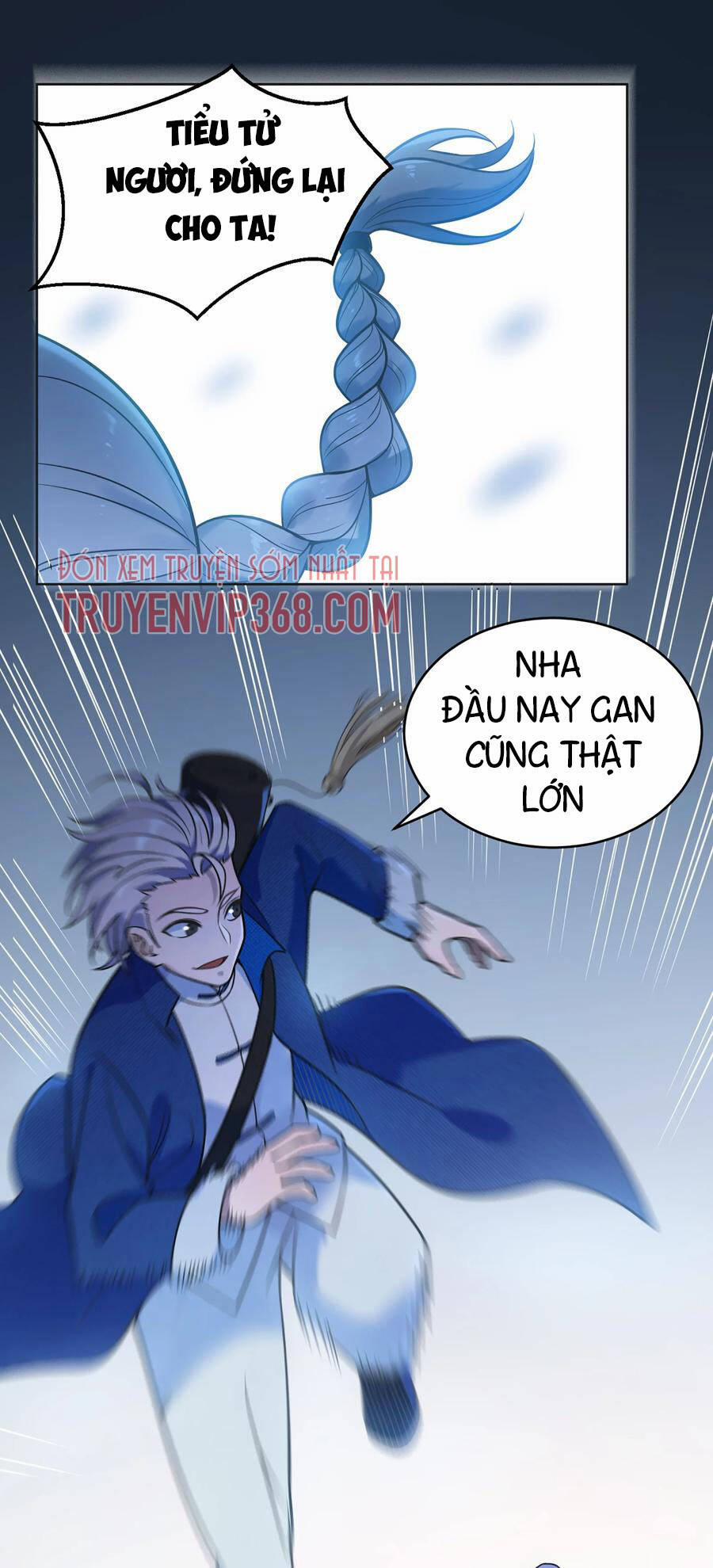 Thiên Mệnh Xa Đao Nhân 11 trang 2
