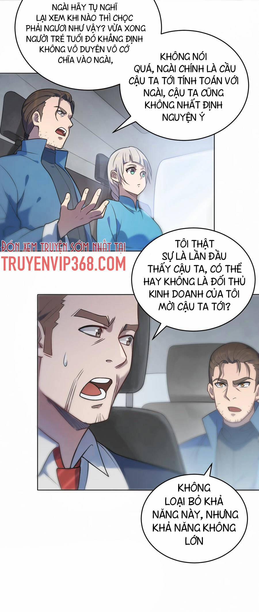 Thiên Mệnh Xa Đao Nhân 11 trang 21