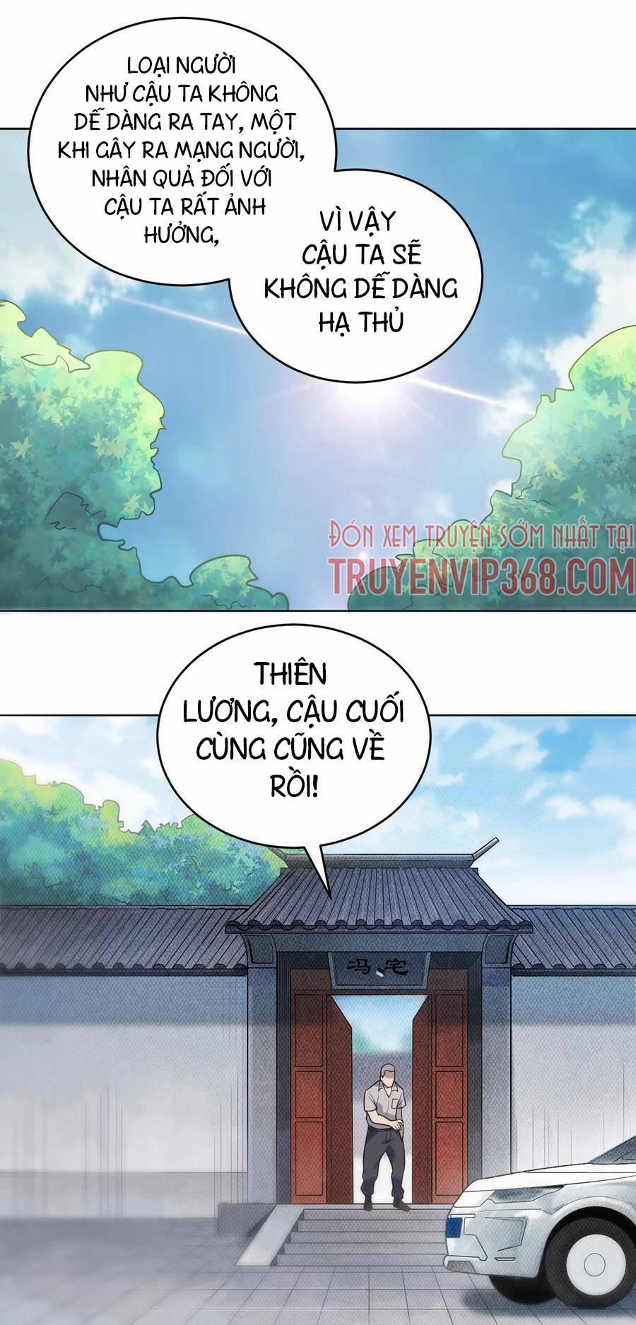 Thiên Mệnh Xa Đao Nhân 11 trang 22