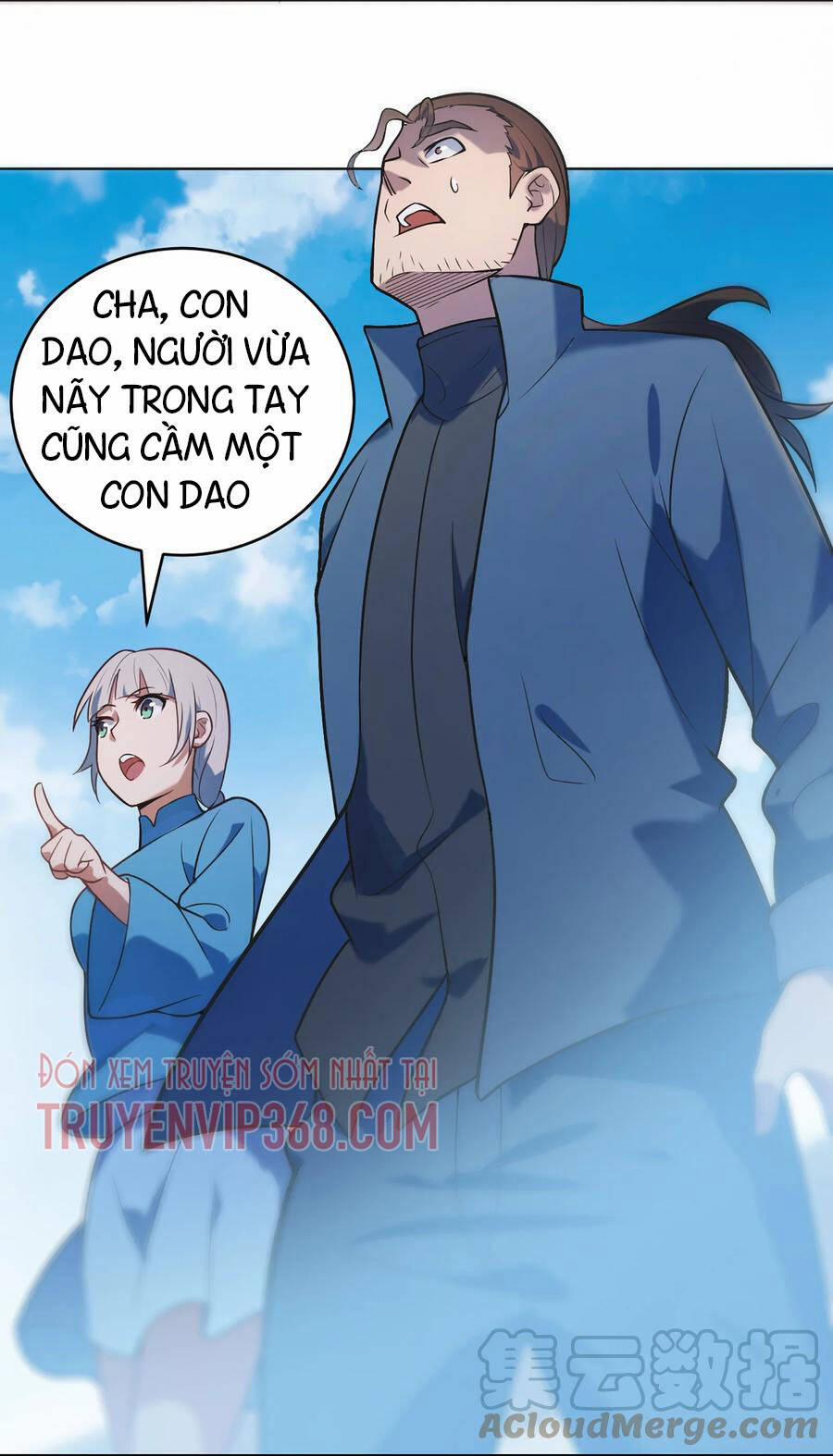 Thiên Mệnh Xa Đao Nhân 11 trang 25