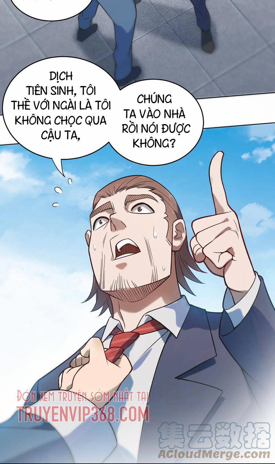 Thiên Mệnh Xa Đao Nhân 11 trang 29