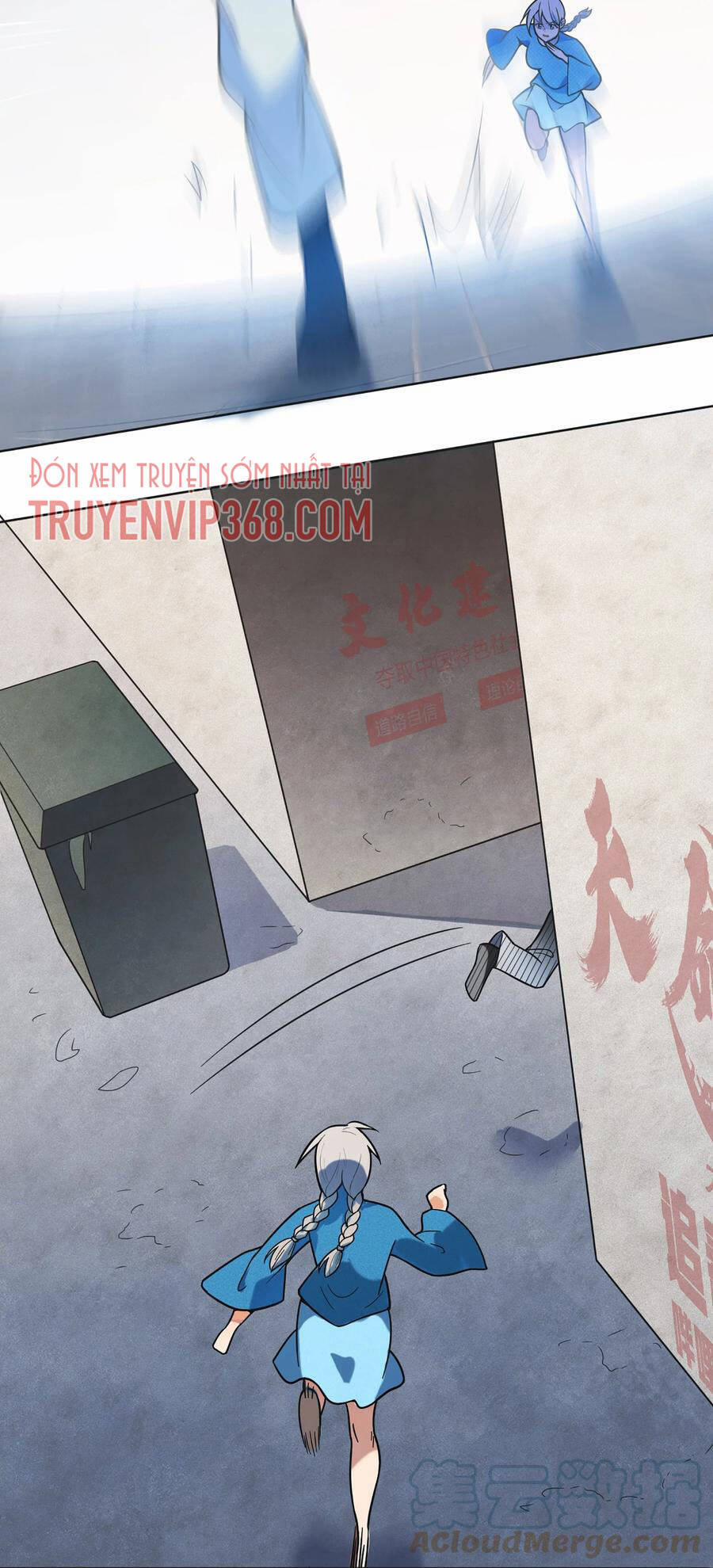 Thiên Mệnh Xa Đao Nhân 11 trang 3