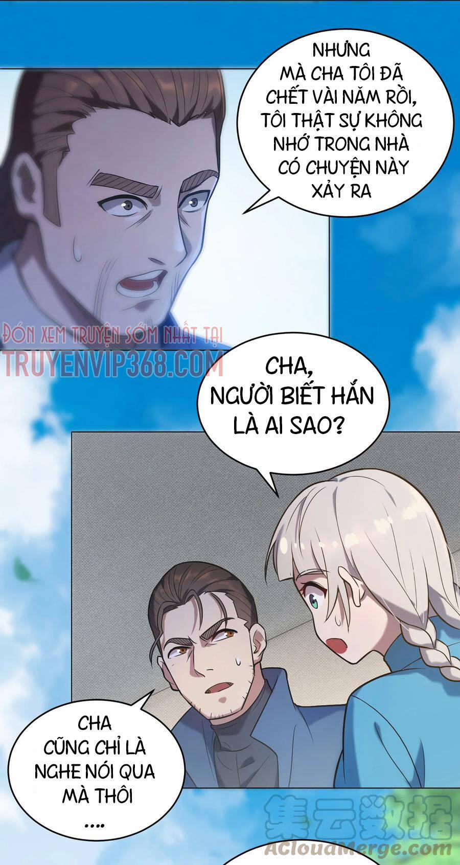 Thiên Mệnh Xa Đao Nhân 11 trang 33