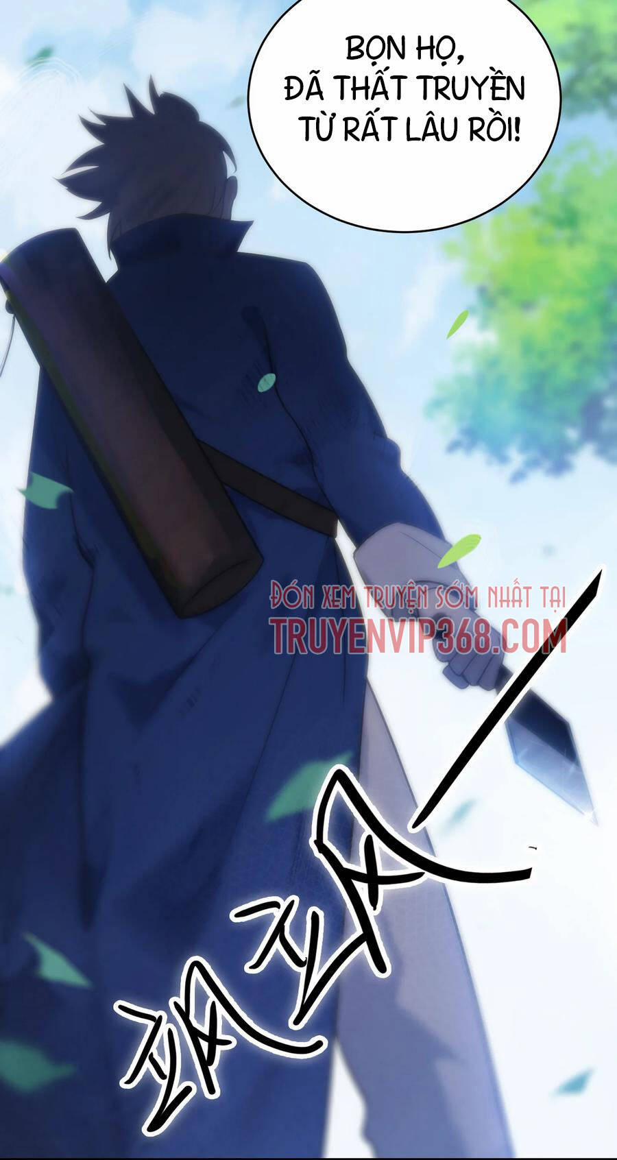 Thiên Mệnh Xa Đao Nhân 11 trang 34