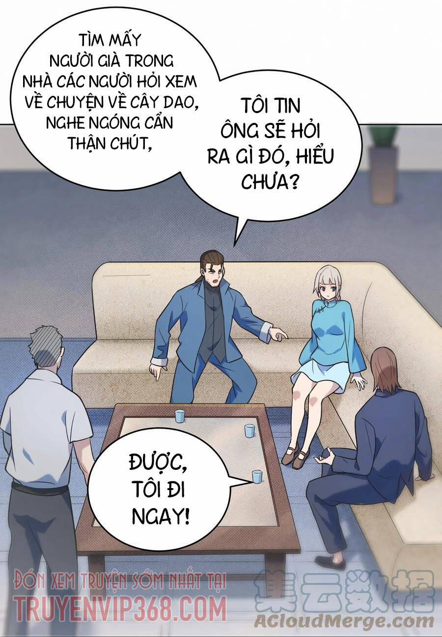 Thiên Mệnh Xa Đao Nhân 11 trang 35