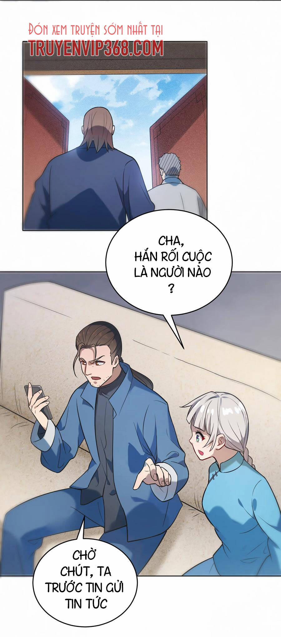 Thiên Mệnh Xa Đao Nhân 11 trang 36
