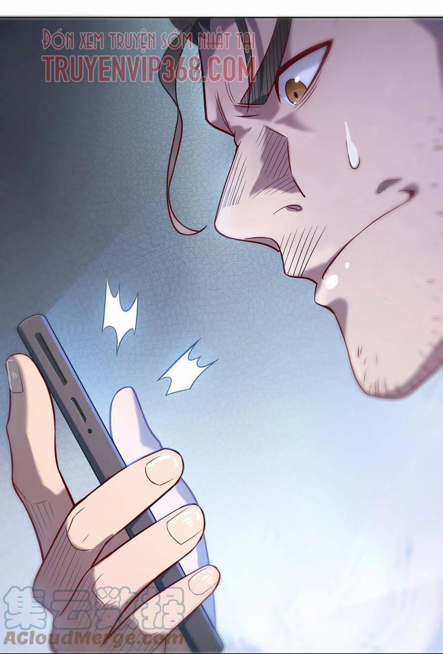 Thiên Mệnh Xa Đao Nhân 11 trang 37