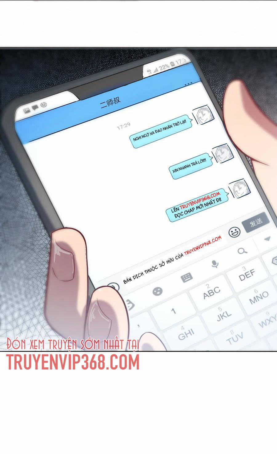 Thiên Mệnh Xa Đao Nhân 11 trang 38