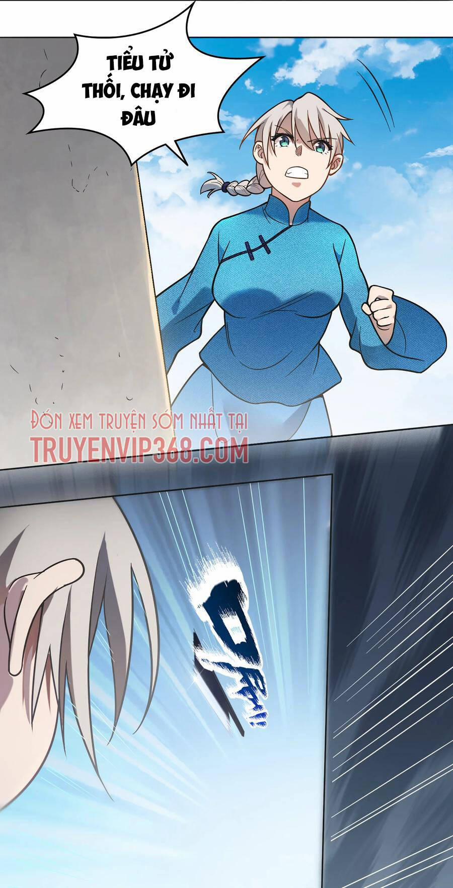 Thiên Mệnh Xa Đao Nhân 11 trang 4