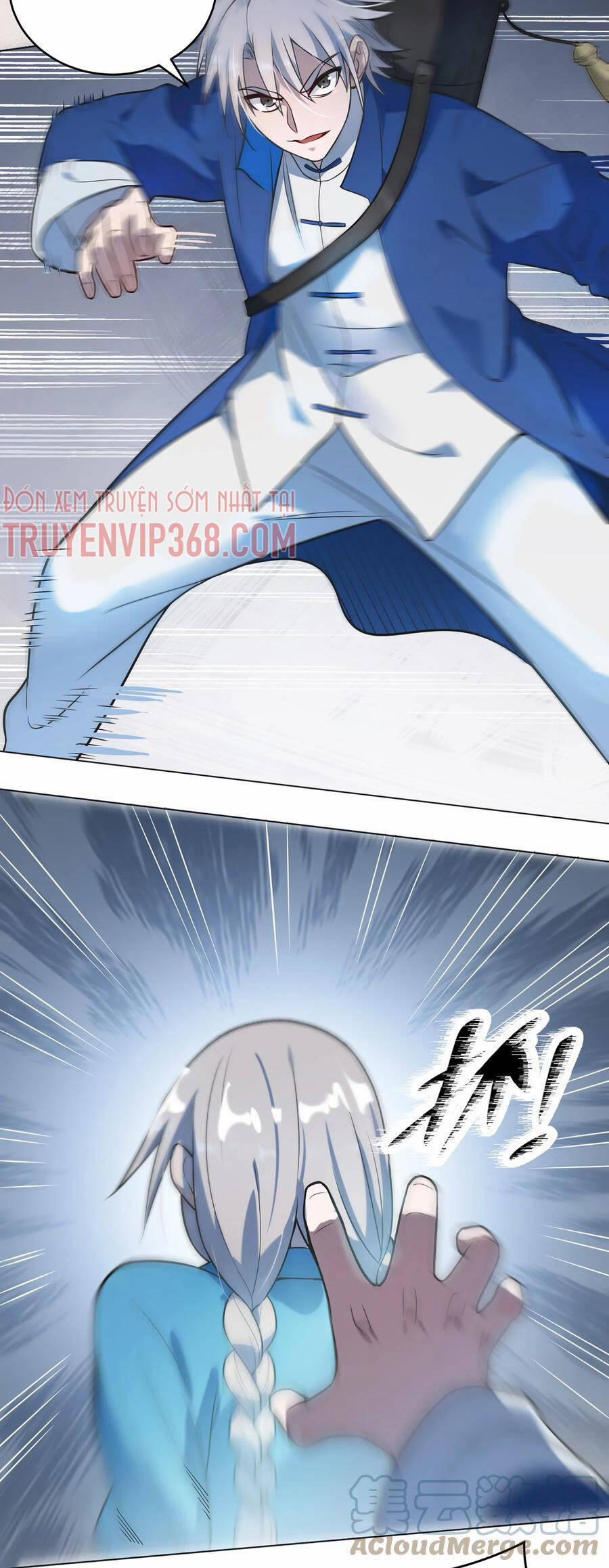 Thiên Mệnh Xa Đao Nhân 11 trang 7