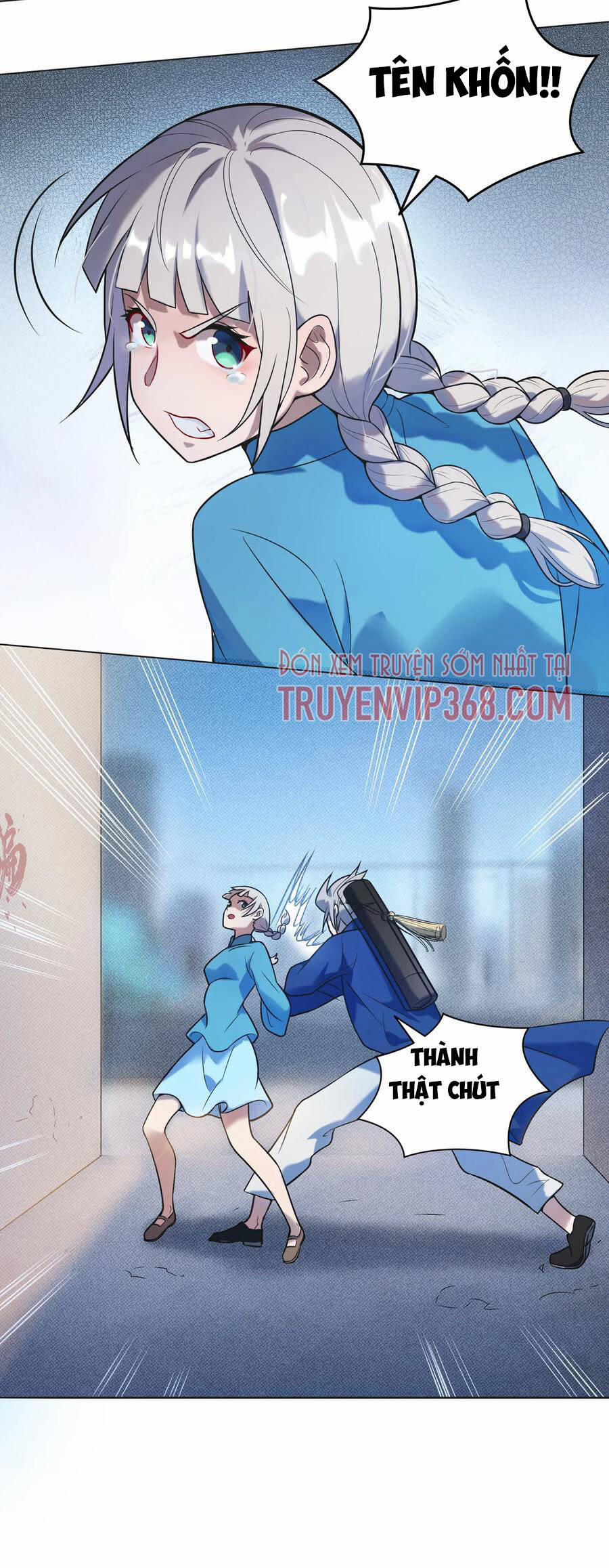 Thiên Mệnh Xa Đao Nhân 11 trang 8