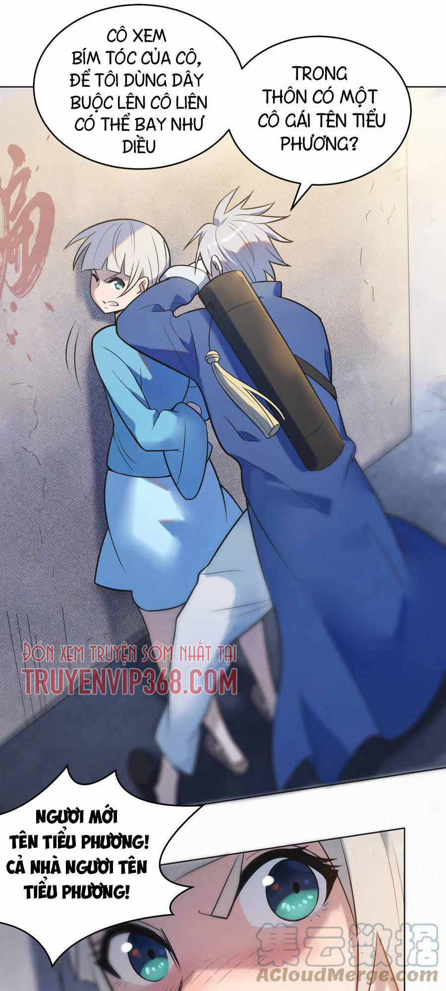 Thiên Mệnh Xa Đao Nhân 11 trang 9