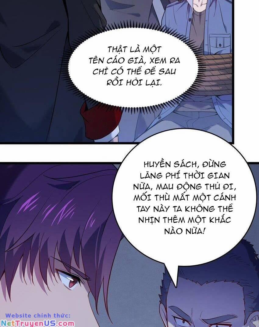 Thiên Mệnh Xa Đao Nhân 110 trang 15