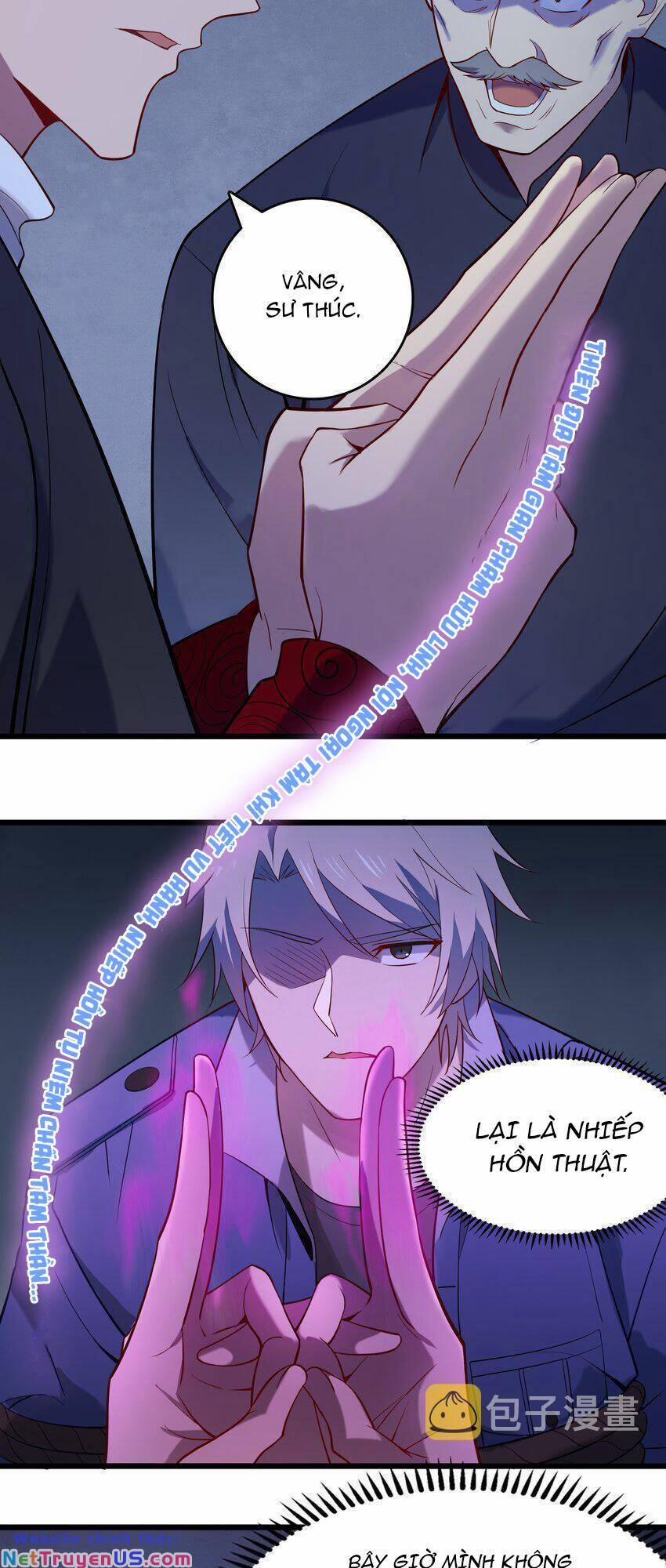 Thiên Mệnh Xa Đao Nhân 110 trang 16