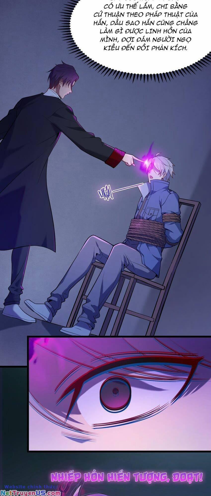 Thiên Mệnh Xa Đao Nhân 110 trang 17