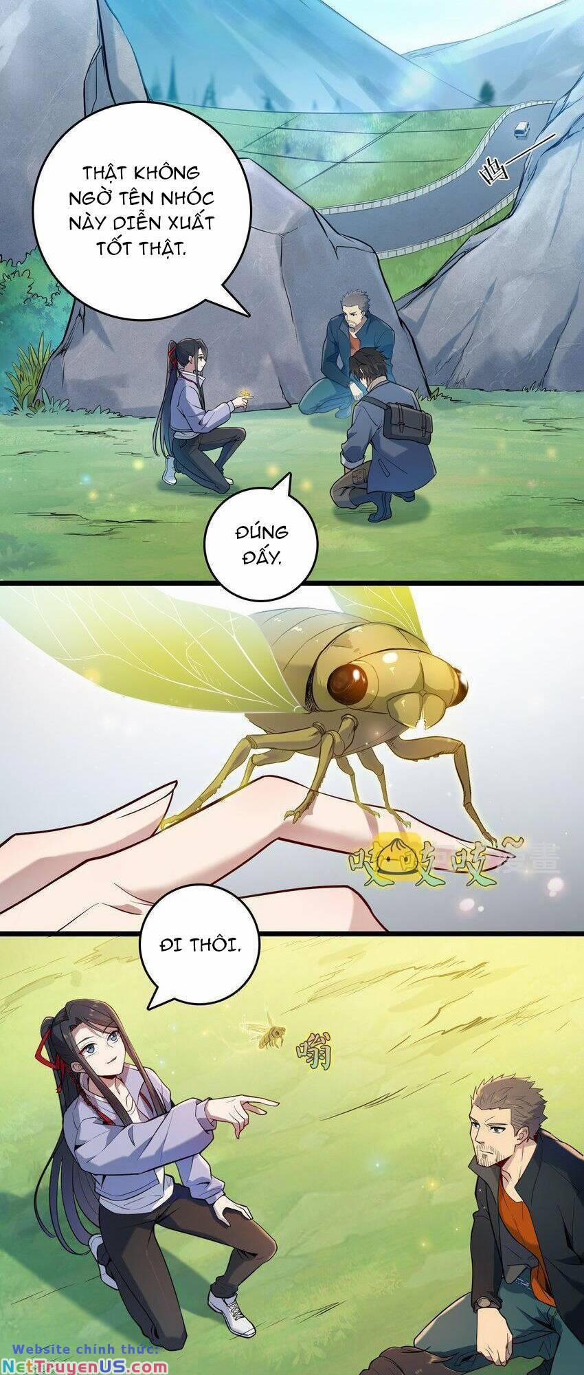 Thiên Mệnh Xa Đao Nhân 110 trang 2