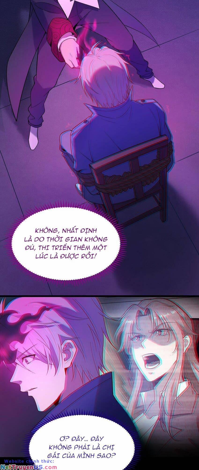 Thiên Mệnh Xa Đao Nhân 110 trang 23