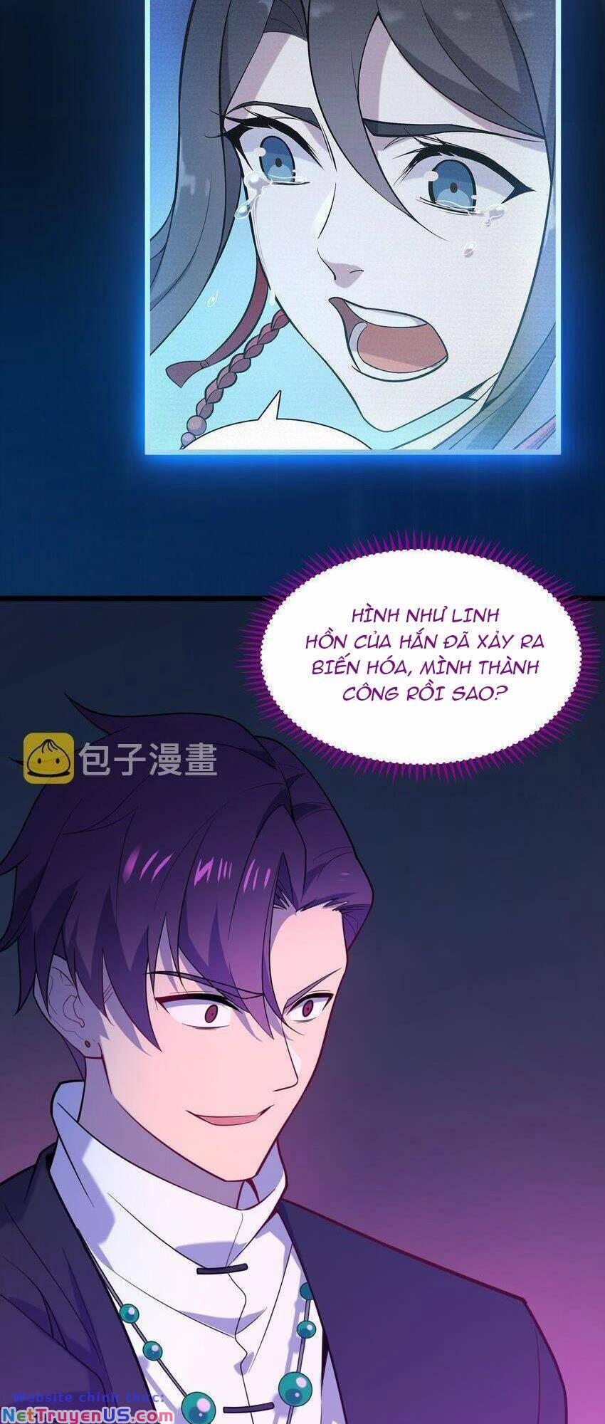 Thiên Mệnh Xa Đao Nhân 110 trang 26