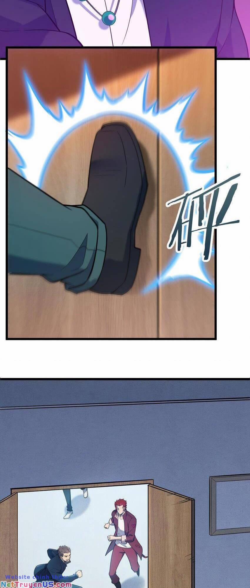 Thiên Mệnh Xa Đao Nhân 110 trang 27