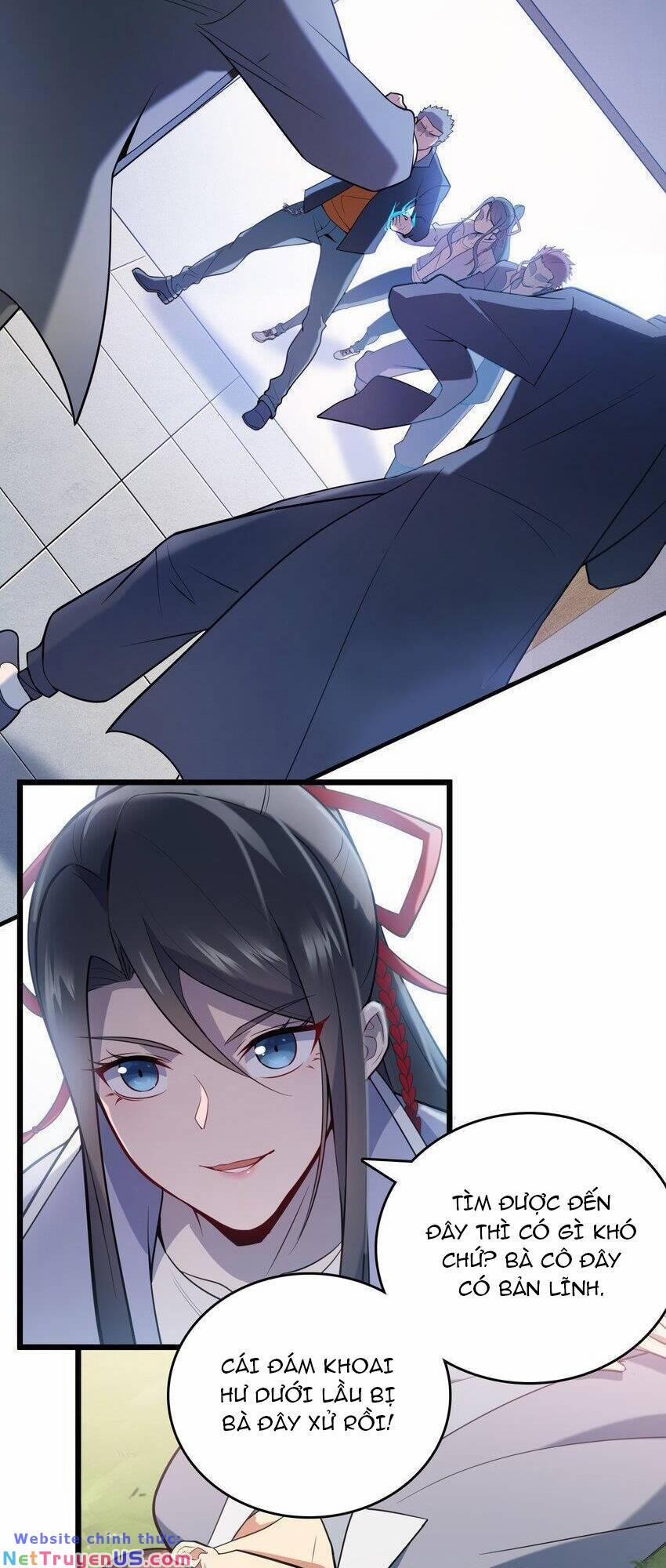Thiên Mệnh Xa Đao Nhân 110 trang 31