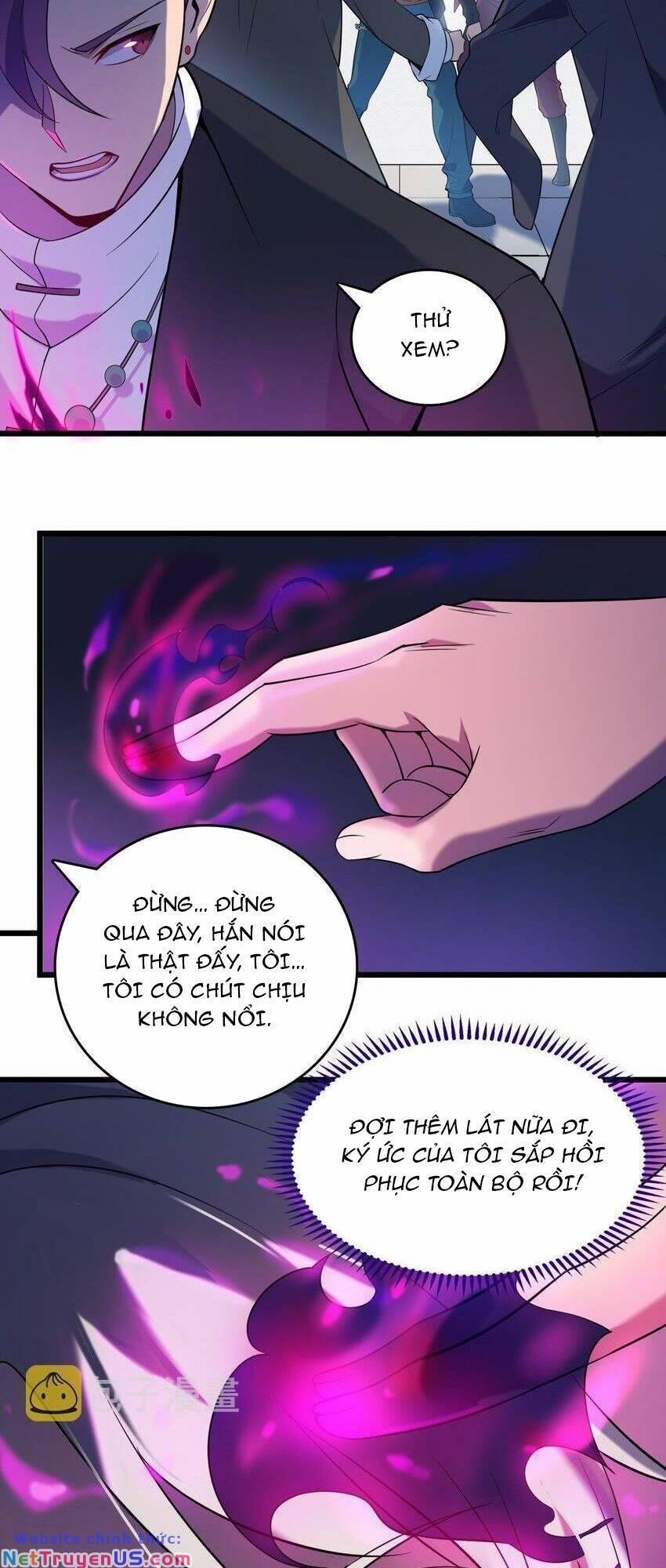 Thiên Mệnh Xa Đao Nhân 110 trang 34