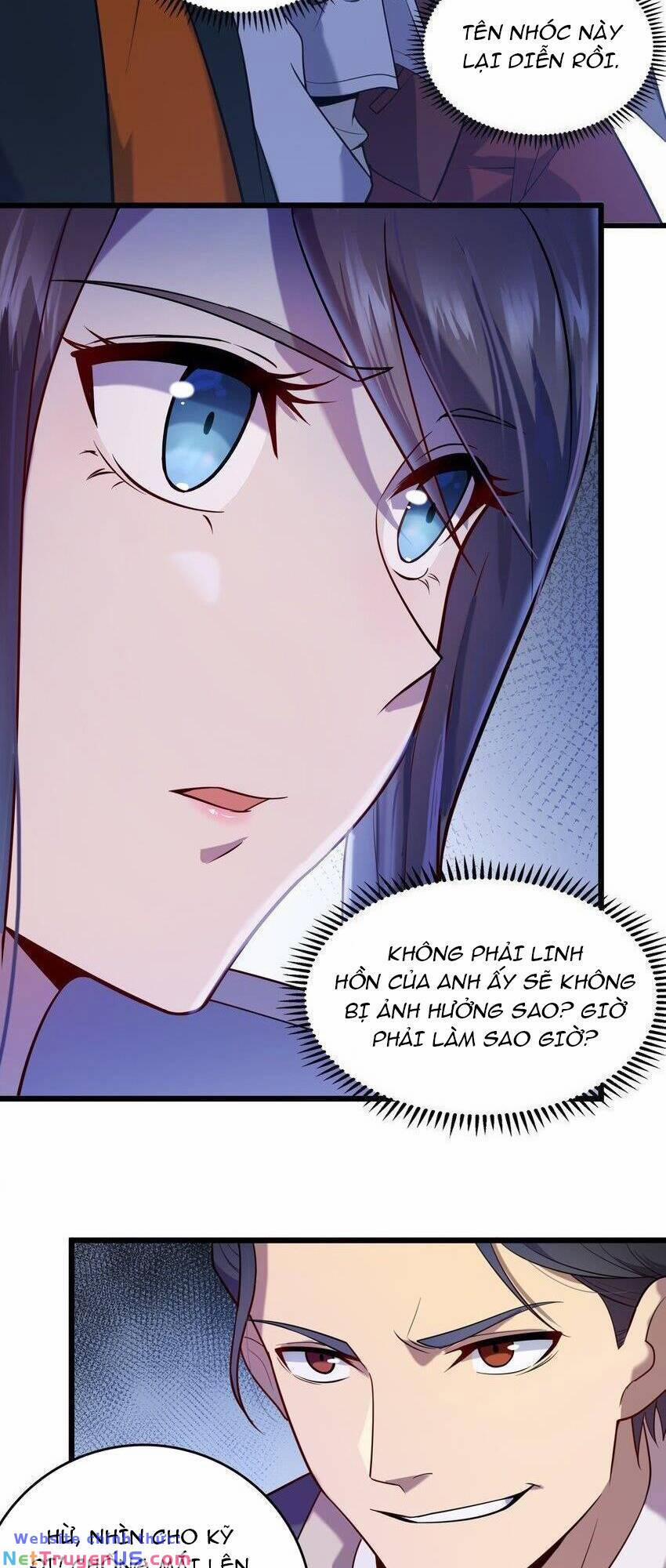 Thiên Mệnh Xa Đao Nhân 110 trang 36