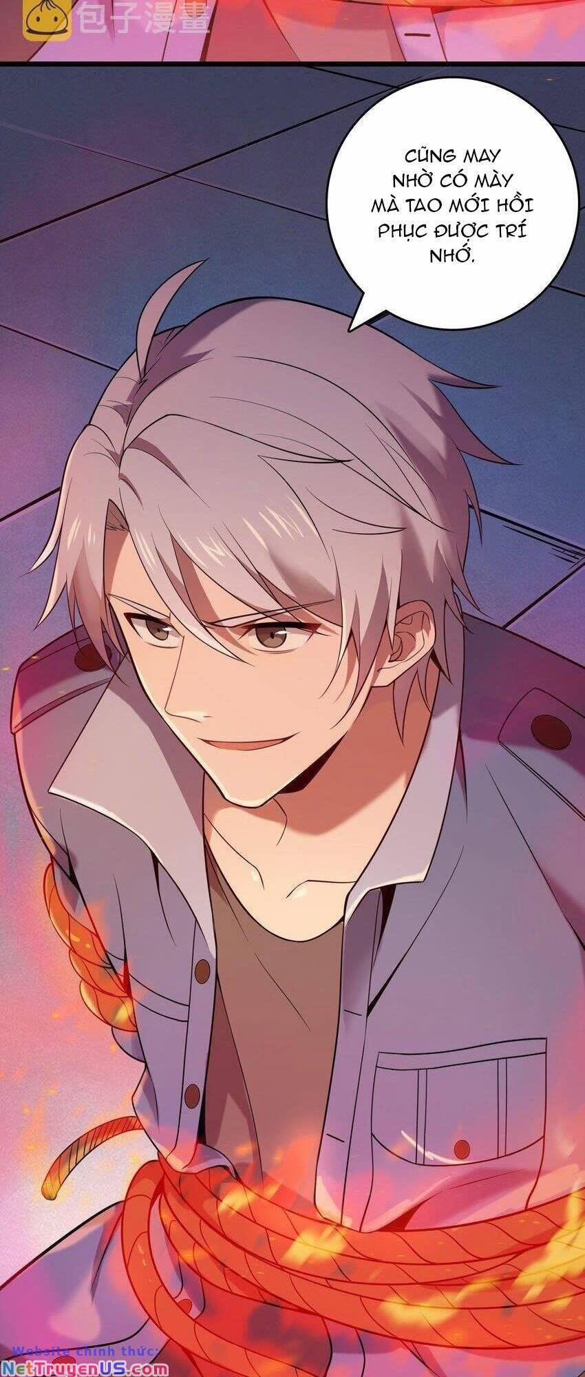 Thiên Mệnh Xa Đao Nhân 110 trang 39