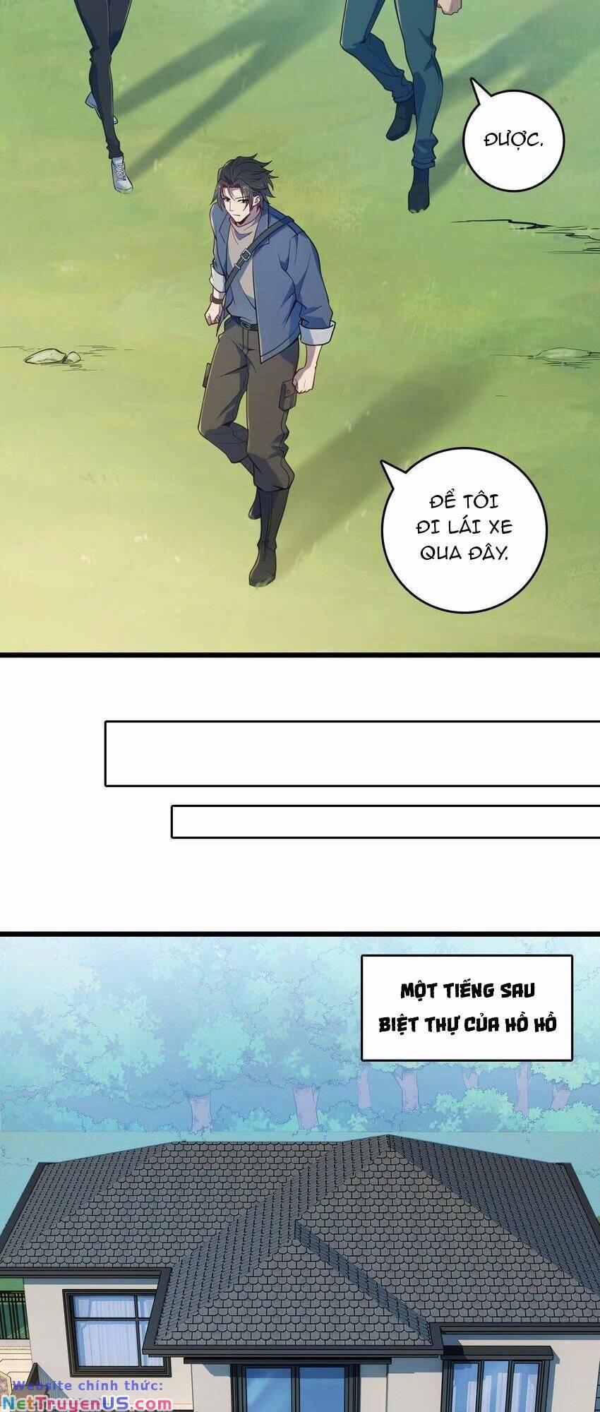 Thiên Mệnh Xa Đao Nhân 110 trang 4