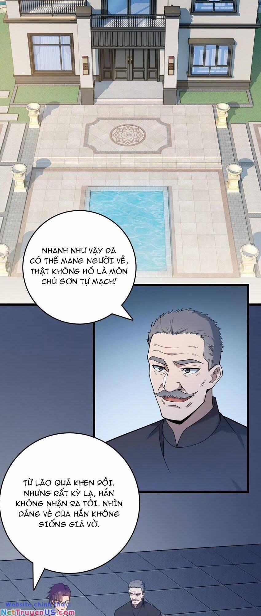 Thiên Mệnh Xa Đao Nhân 110 trang 5