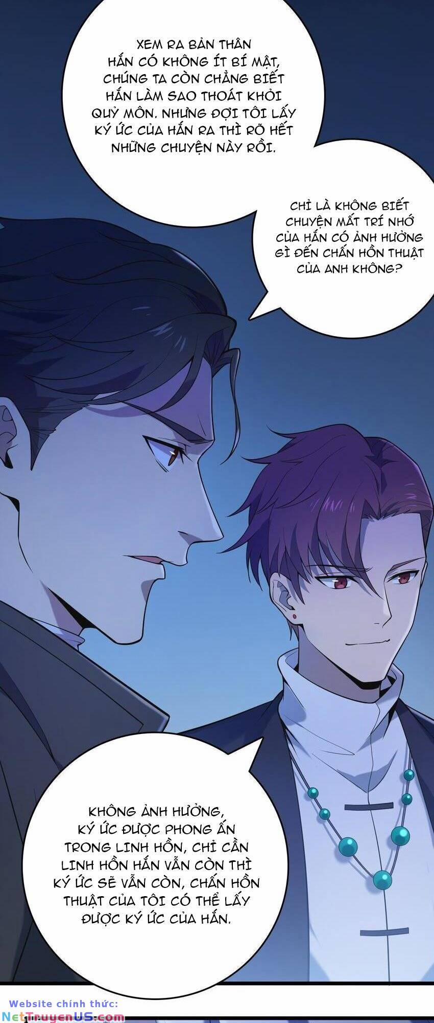 Thiên Mệnh Xa Đao Nhân 110 trang 7