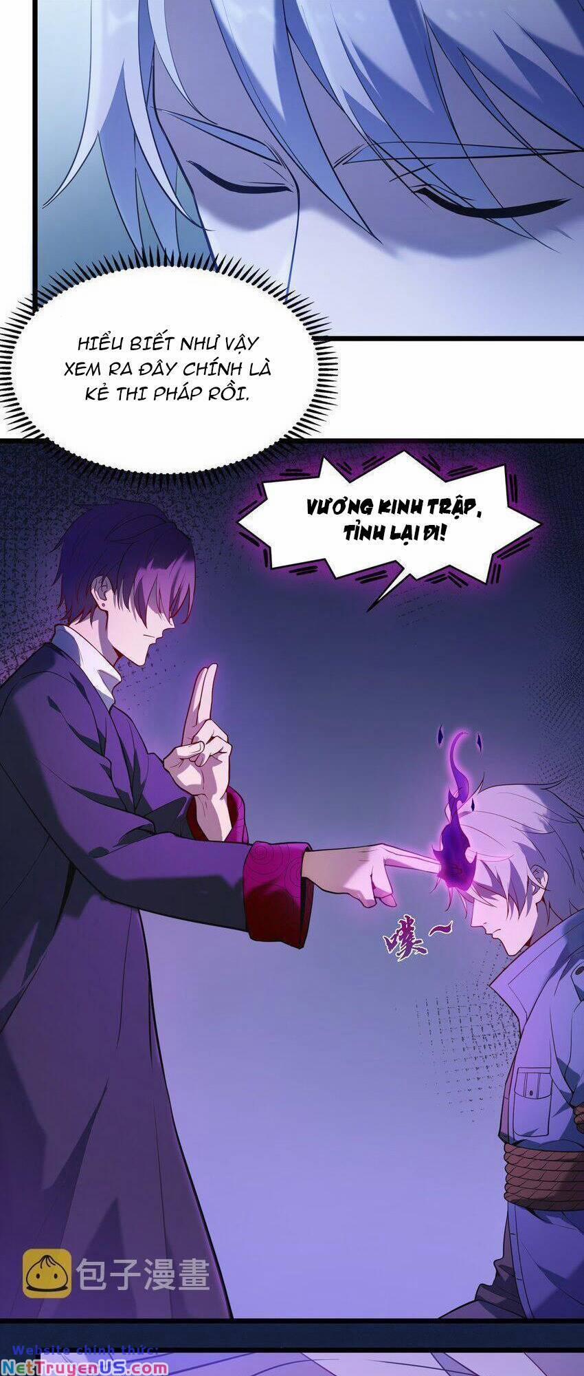 Thiên Mệnh Xa Đao Nhân 110 trang 8