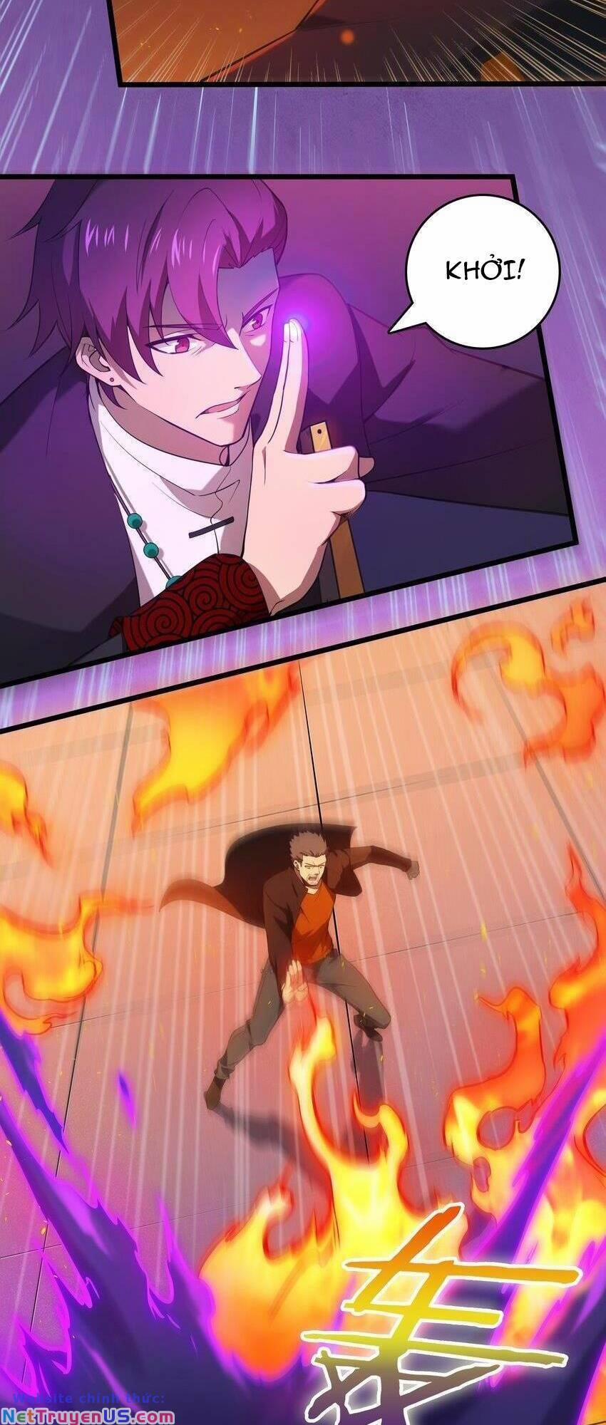 Thiên Mệnh Xa Đao Nhân 111 trang 10