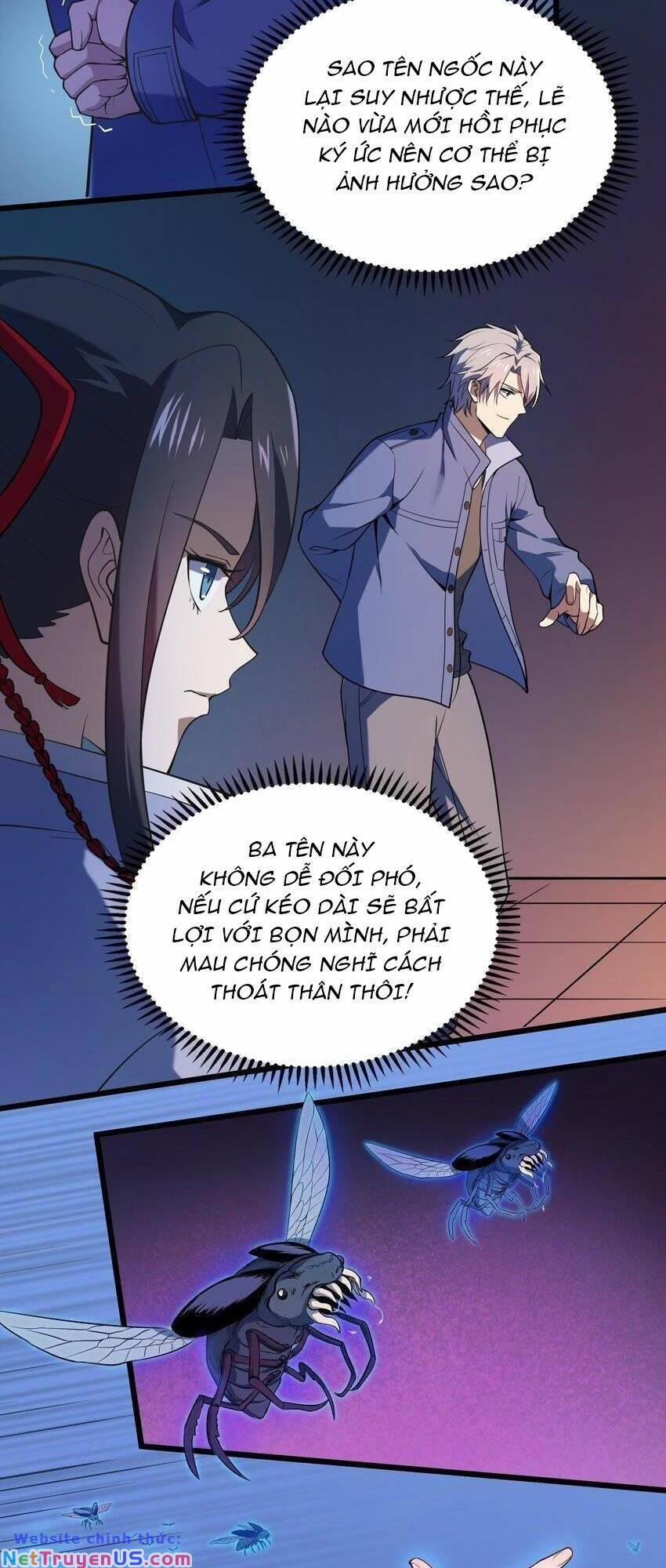 Thiên Mệnh Xa Đao Nhân 111 trang 12