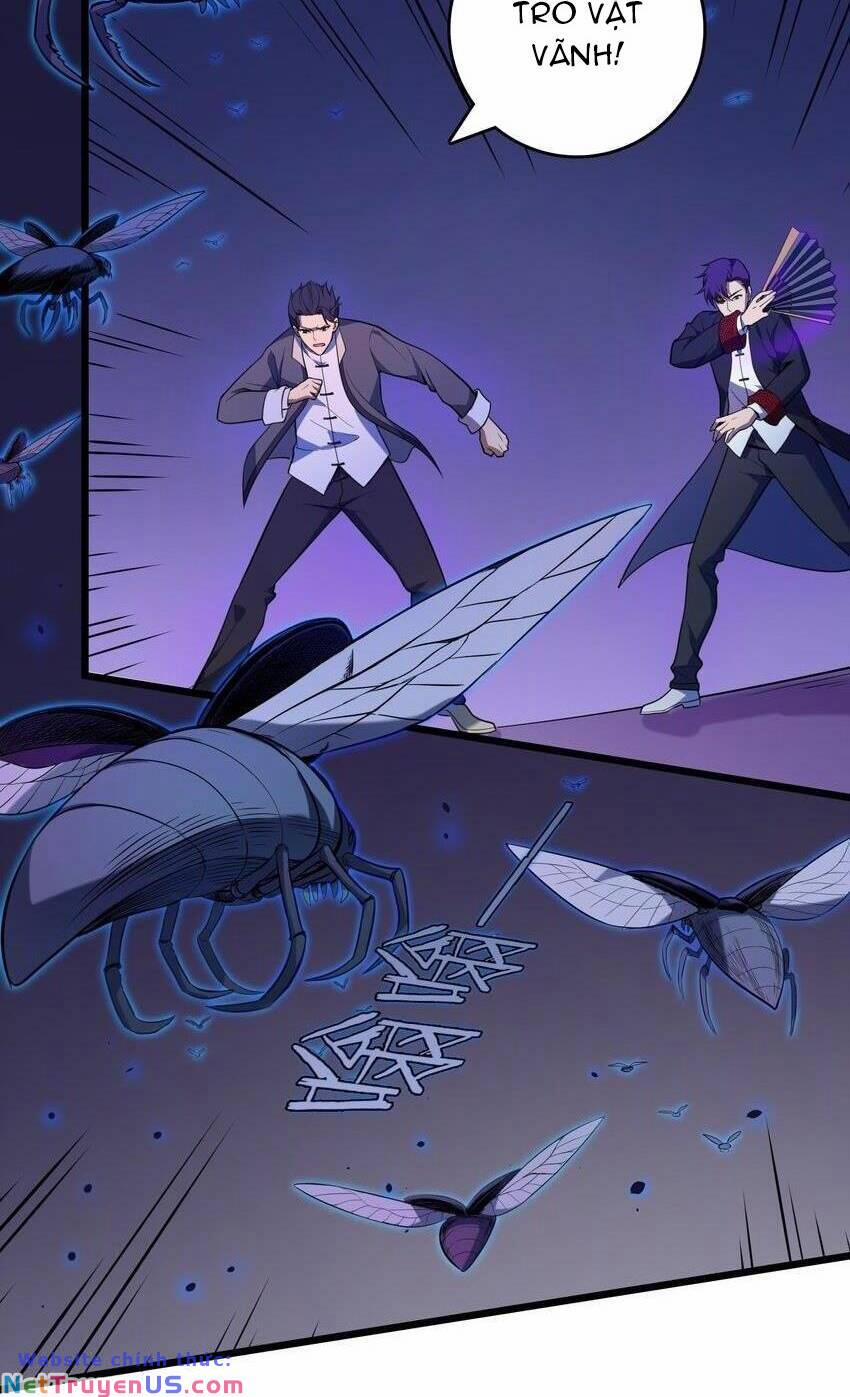 Thiên Mệnh Xa Đao Nhân 111 trang 14
