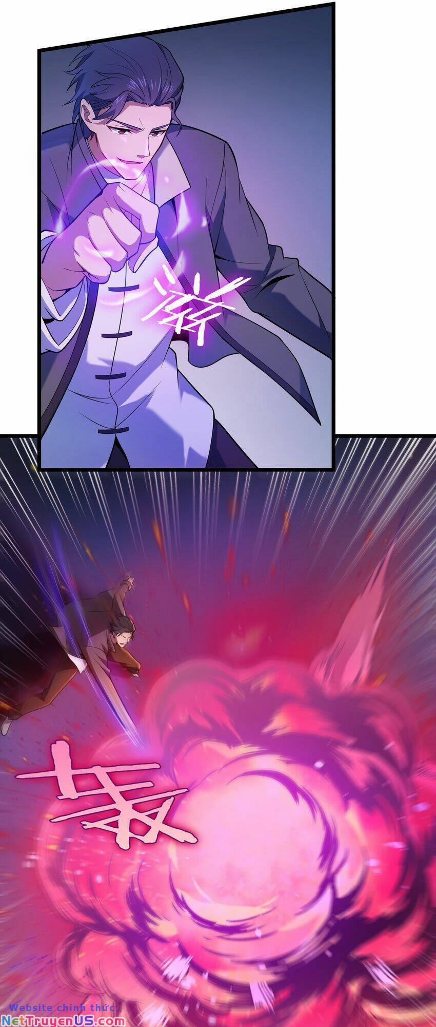 Thiên Mệnh Xa Đao Nhân 111 trang 15