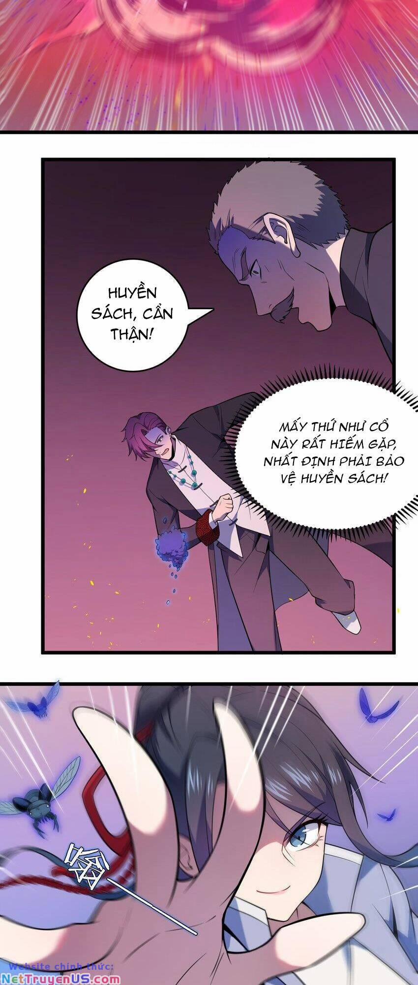 Thiên Mệnh Xa Đao Nhân 111 trang 16