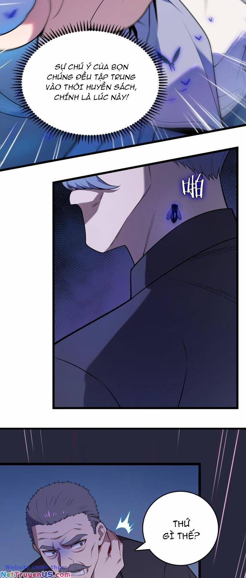 Thiên Mệnh Xa Đao Nhân 111 trang 17