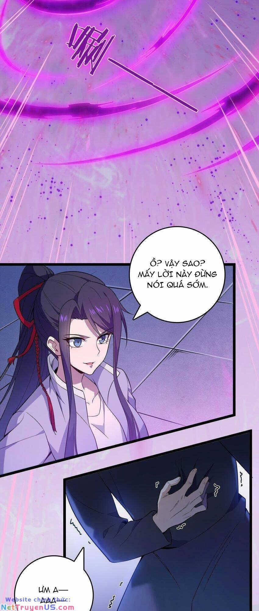 Thiên Mệnh Xa Đao Nhân 111 trang 19