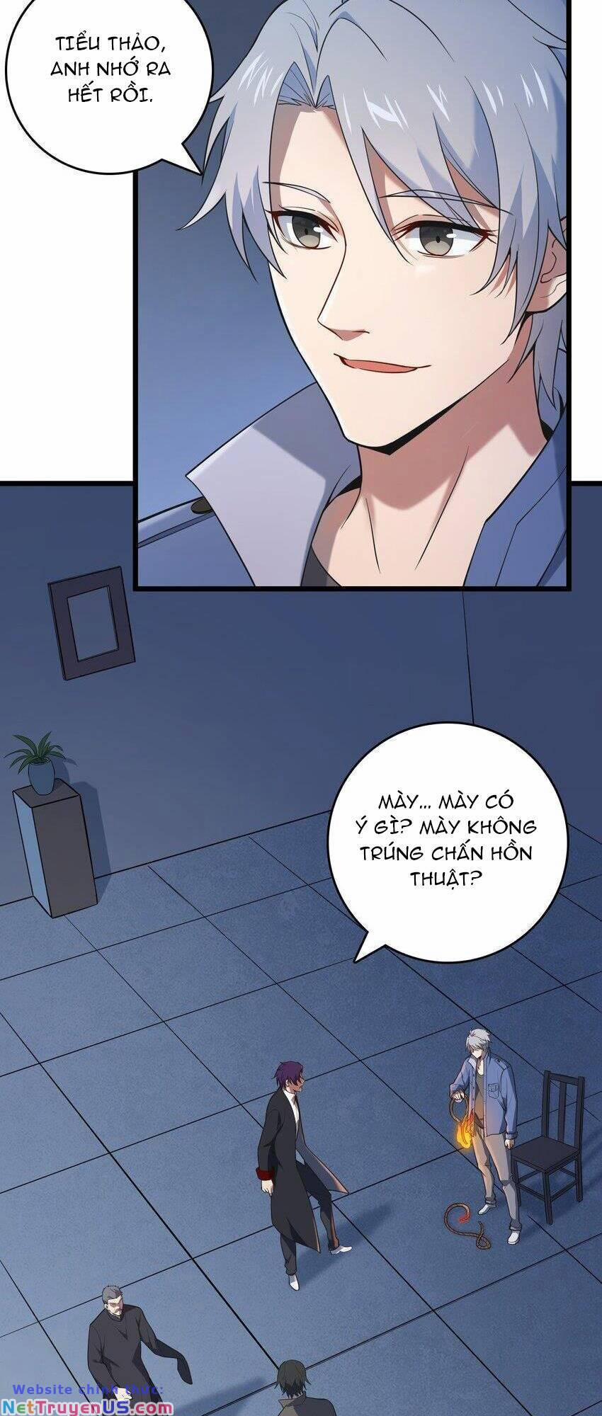 Thiên Mệnh Xa Đao Nhân 111 trang 2