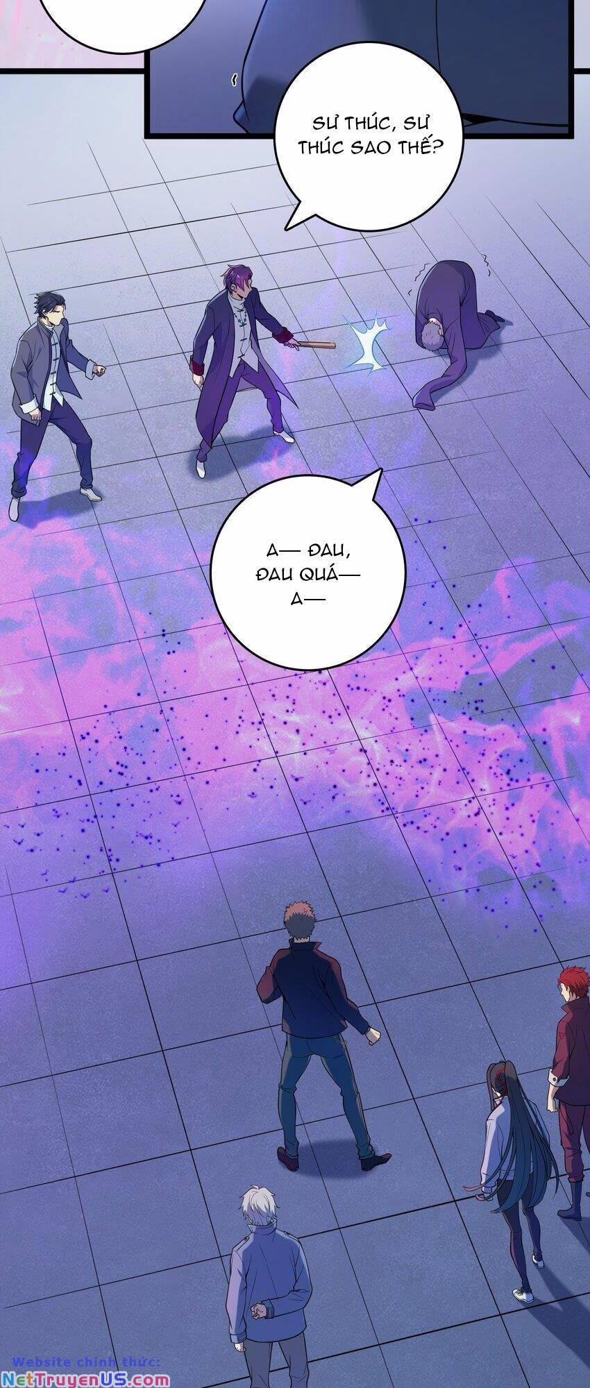 Thiên Mệnh Xa Đao Nhân 111 trang 20