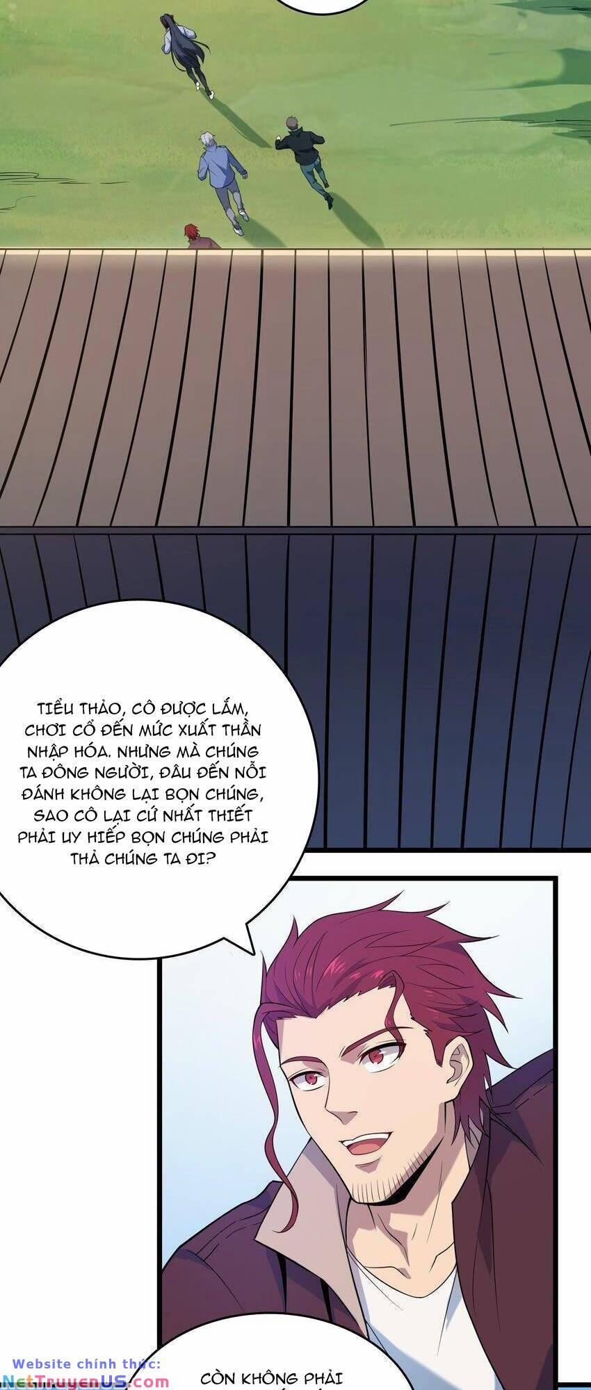 Thiên Mệnh Xa Đao Nhân 111 trang 25