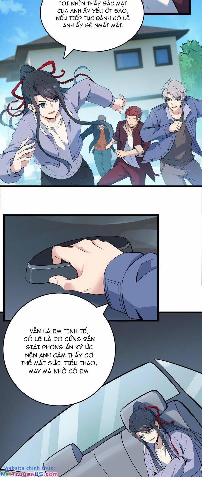 Thiên Mệnh Xa Đao Nhân 111 trang 26