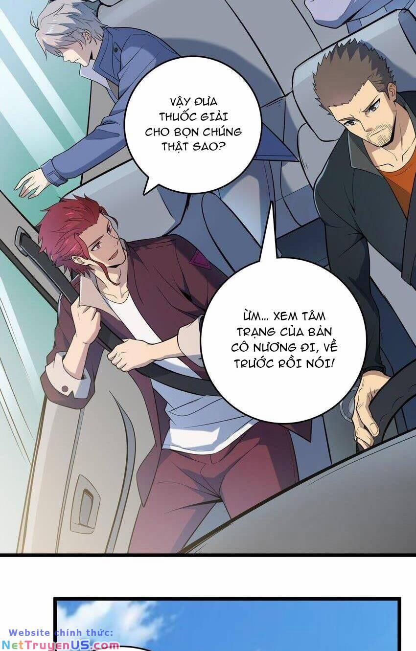 Thiên Mệnh Xa Đao Nhân 111 trang 27