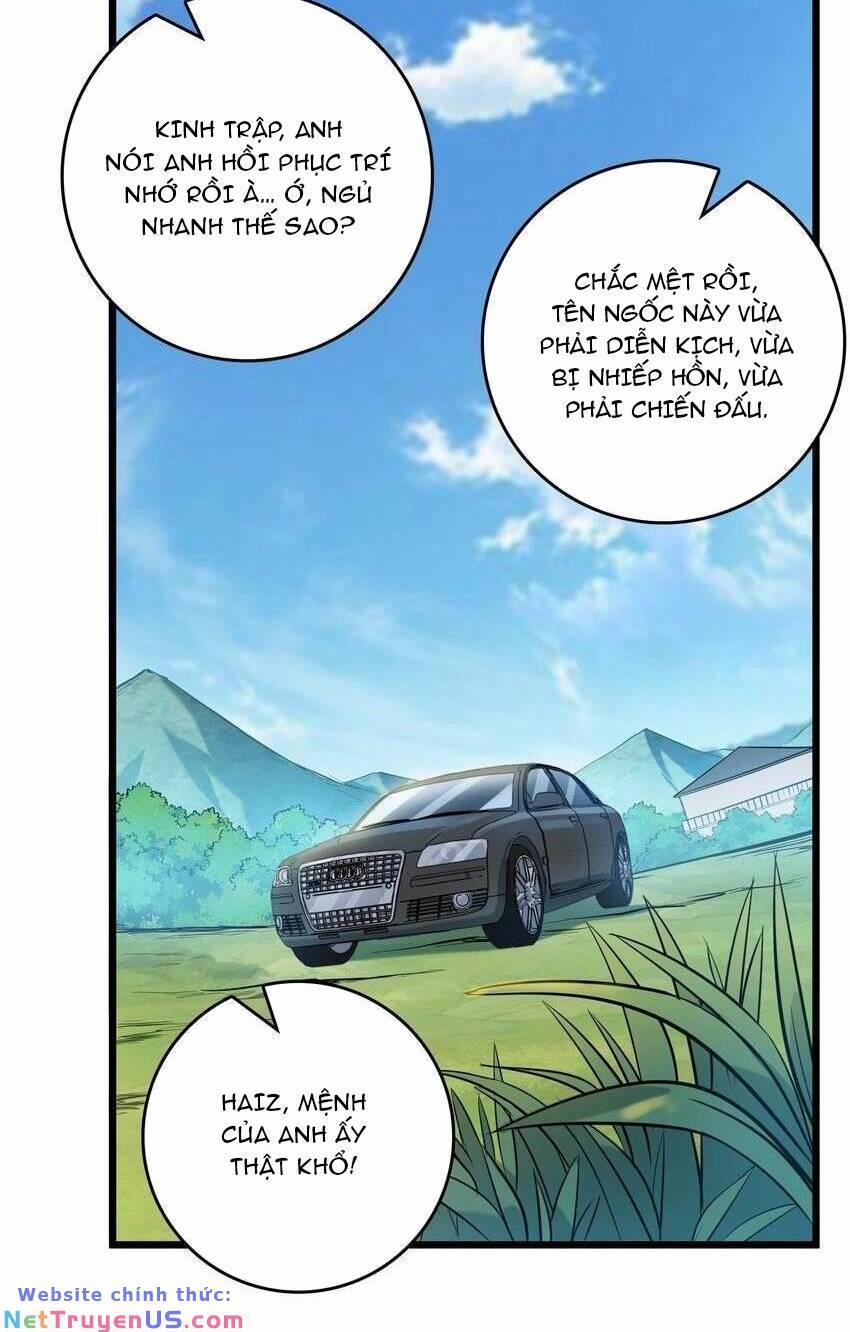 Thiên Mệnh Xa Đao Nhân 111 trang 28
